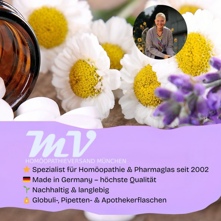 Sachet 10ml Fleurs &amp; huiles de Bach