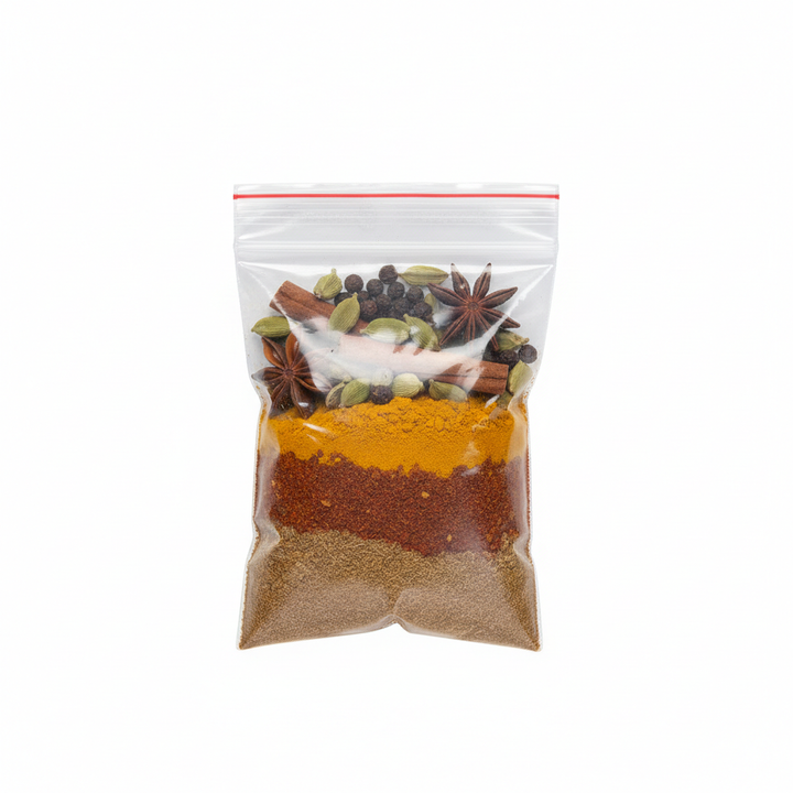 Druckverschlussbeutel 80 x 120mm, 180 x 270mm, 200 x 300mm