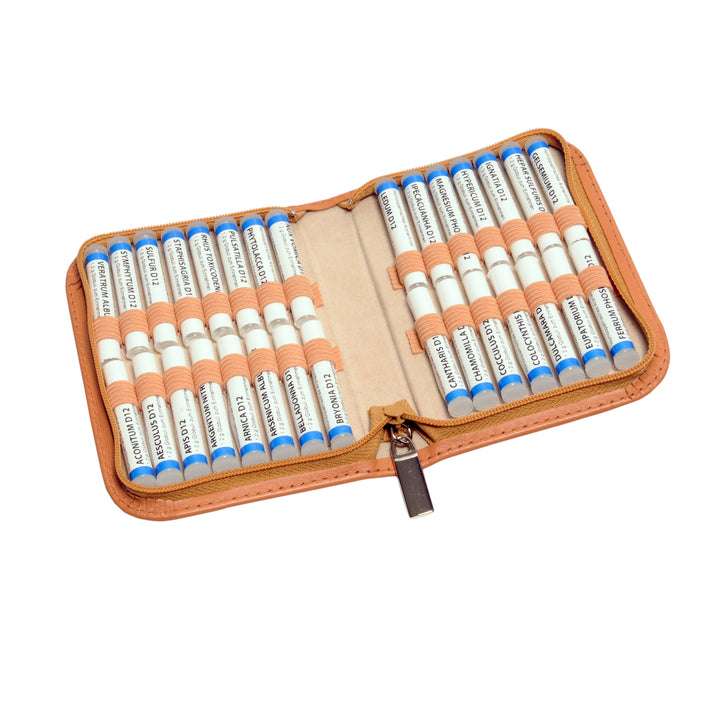 Kinderapotheke Homöopathieset mit Globuli
