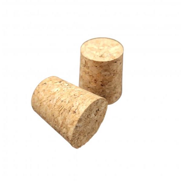 slatted cork stopper