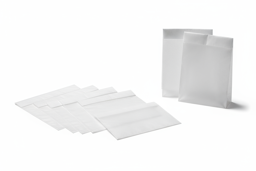 pergamintütchen transparent