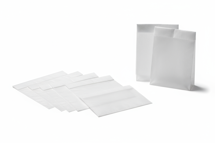 pergamintütchen transparent