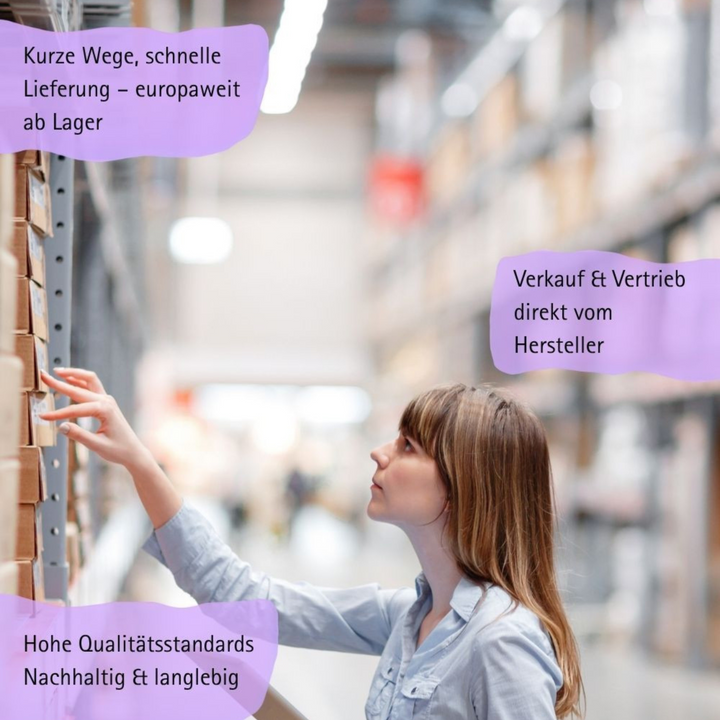 flat-bottomed glasses 50mm x ø 10mm