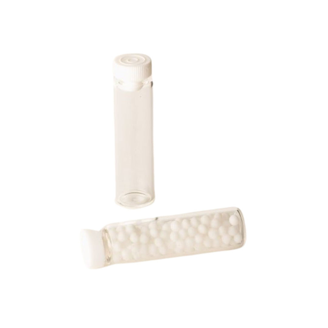Rollrandgläser 1 ml bis 4 ml – 37,25–60 mm Länge, Ø10 mm – MV-Versand