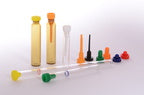 rolled edge jars 1ml - 4ml