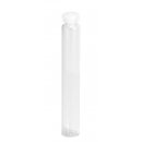 Rollrandglas 3ml/g für Flüssigkeiten  Klarglas 100 Stück