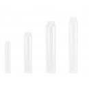 Rollrandglas 3ml/g für Flüssigkeiten  Klarglas 100 Stück