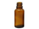 195 Stück 10ml Apothekerflaschen mit Pipetten, Medizinflaschen UV-Schutz Braunglas